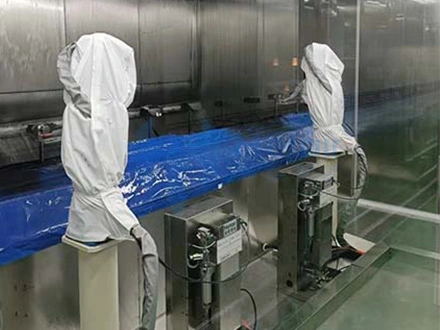 Types of Electrics & Electronics Coating Project