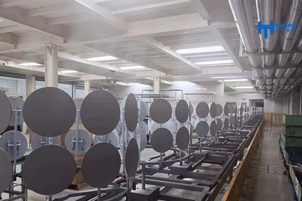 Precision Fluid Control Coating Engineering Solutions