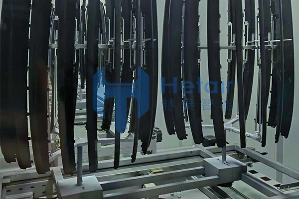 Automotive Industry Coating