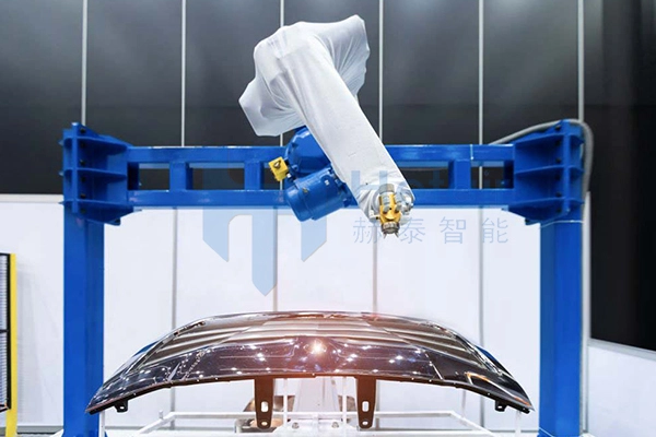 Automotive Industry Coating