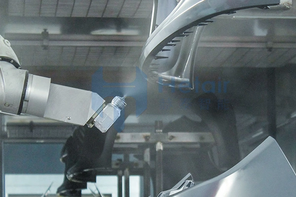 Types of Surface Treatment Project