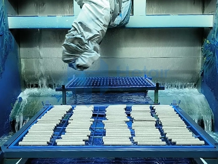 Types of Metal Parts Coating Project