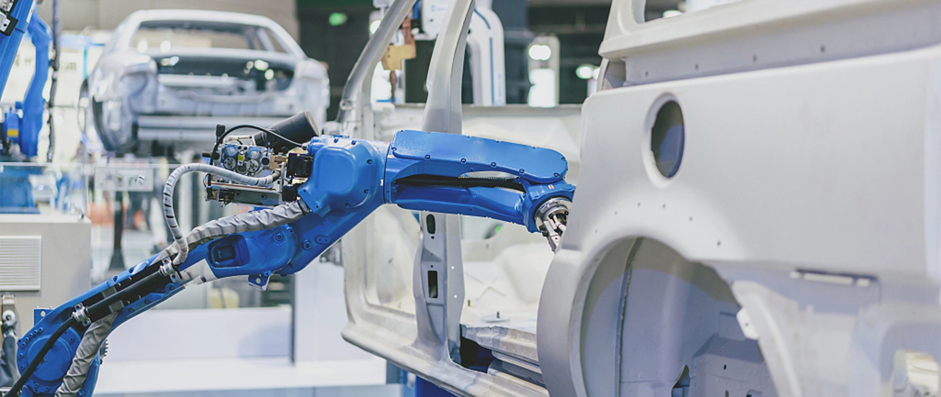 Offering Solutions, Tech Support, Automation Upgrades and Machinery Services