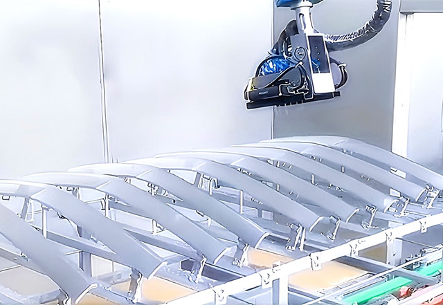 CO₂ Snow Cleaning Systems