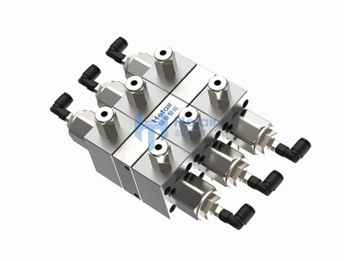 hydraulic needle valve