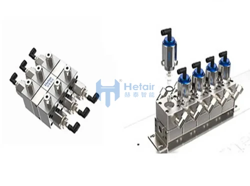 automatic needle valve