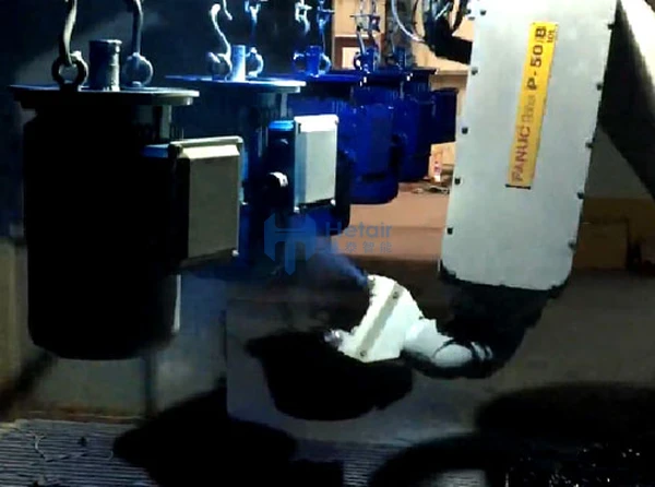 Heavy Industries Spraying