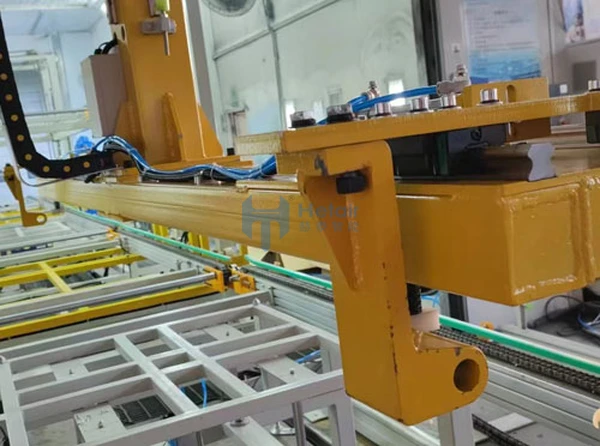 Heavy Industry Spraying