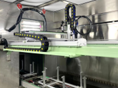 PVD, Automotive Light-Emitting Parts Case