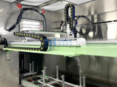 PVD, Automotive Light-Emitting Parts Case