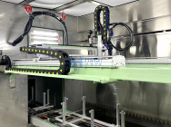 PVD, Automotive Light-Emitting Parts Case