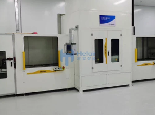 Snowflake Dry Ice Cleaning