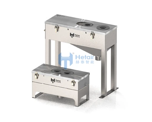 automatic gun cleaner