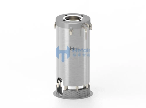 Automatic Bell Atomizer Cleaner