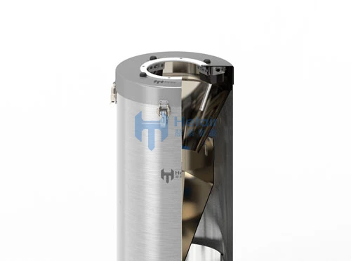 Automatic Bell Atomizer Cleaner