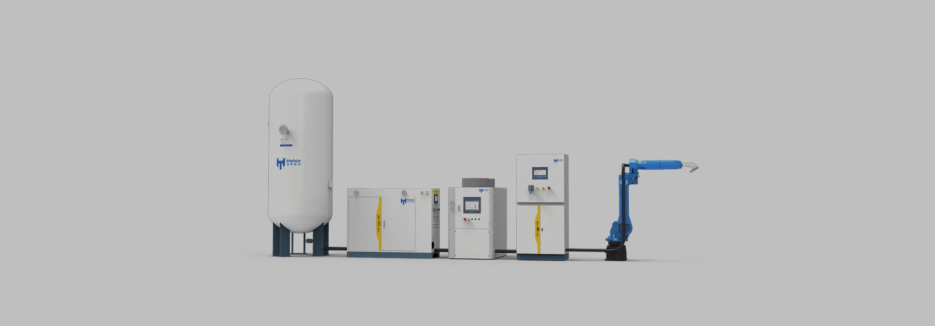 CO₂ Snow Cleaning SystemsTypes