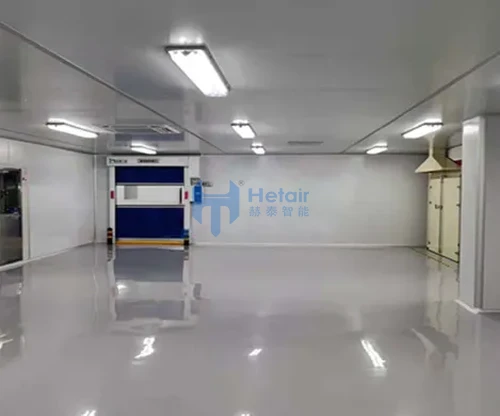 dust free workshop for automatic coating production line