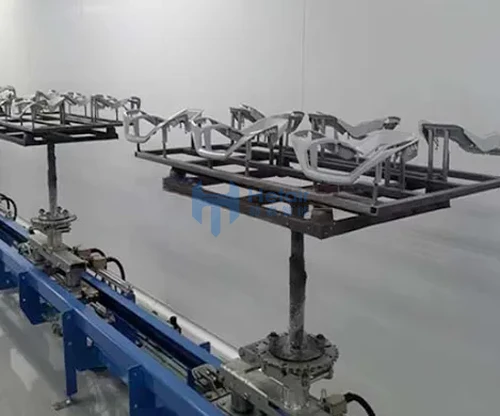 ground-rail-conveyor-belt-line