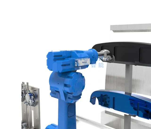 Painting Robots & Automation