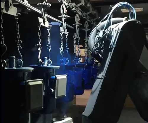 industrial spray drying systems