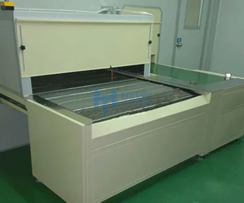 planar reciprocating coating line machine