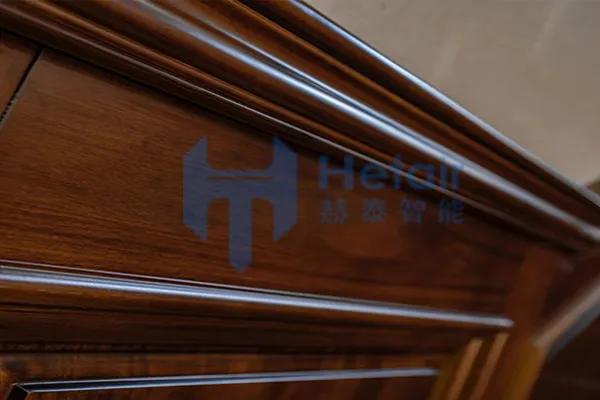 Wood Furniture Coating Project Types