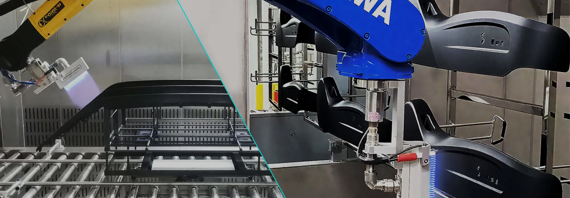 Surface Treatment Systems