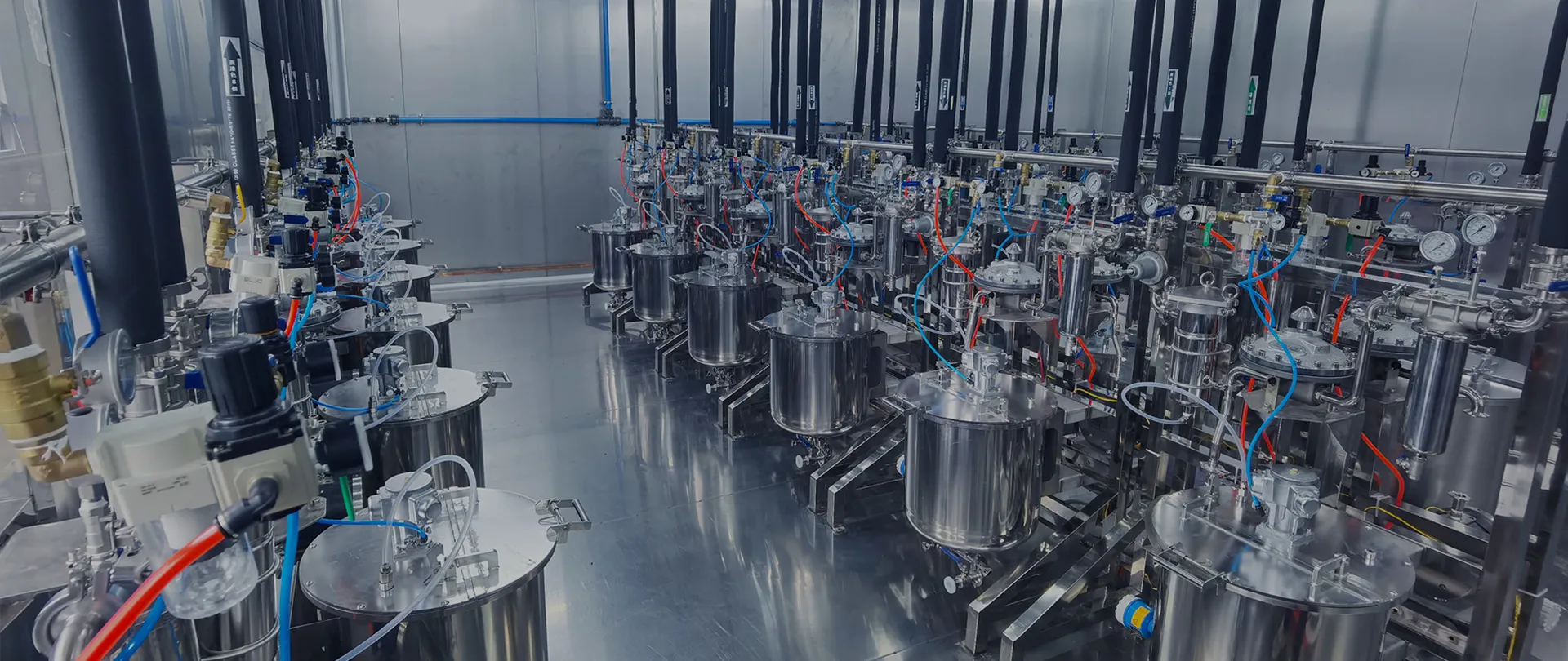 Types of Paint Supply System