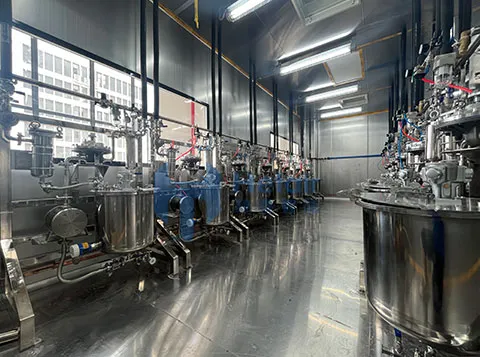 Centralized Paint Supply Unit