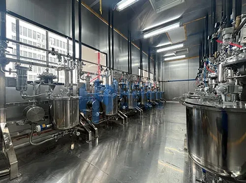 Centralized Paint Supply Unit