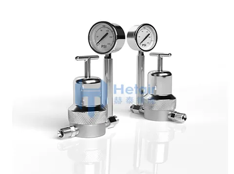 HT-BPRV 3.0 Back Pressure Regulator