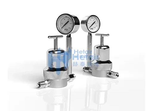 HT-BPRV 3.0 Back Pressure Regulator