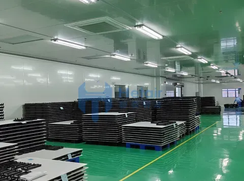 Dust-Free Purification Workshop Factory