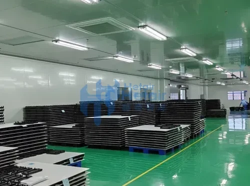 Dust-Free Purification Workshop Factory