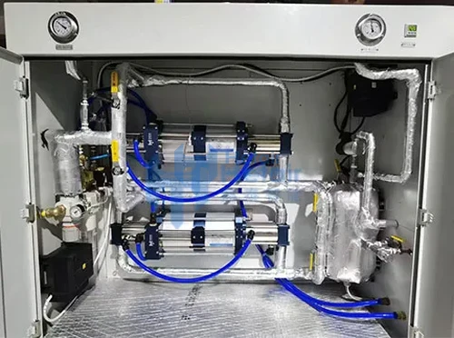 Co₂ Booster System