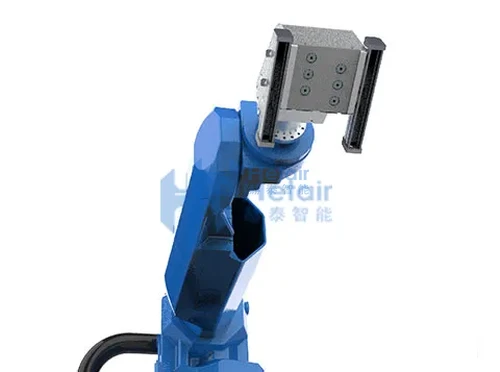 CO₂ Snow Nozzle