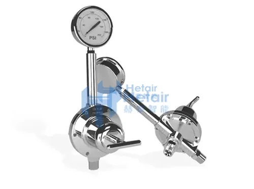 HT-PRV 3.0 Paint Pressure Regulator