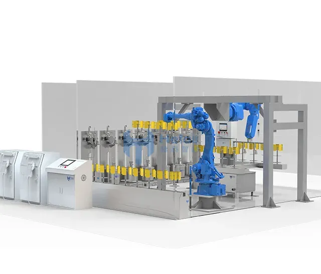 Fluid Handling Systems