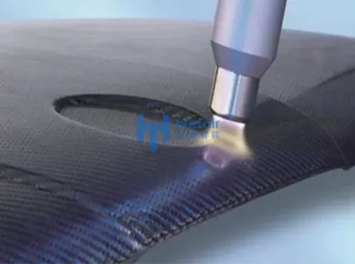 Plasma Surface Treatment Machine