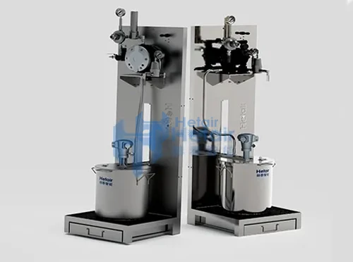 HT-HPS Upper Suction Paint Supply Units