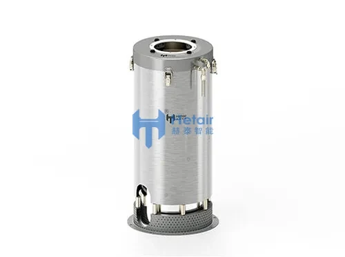 Automatic Bell Atomizer Cleaner