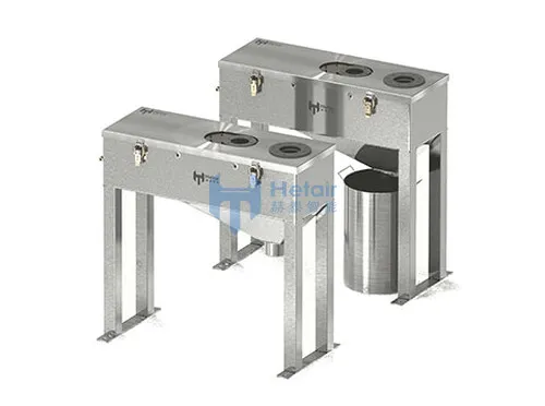 Automatic Paint Spary Gun Cleaner