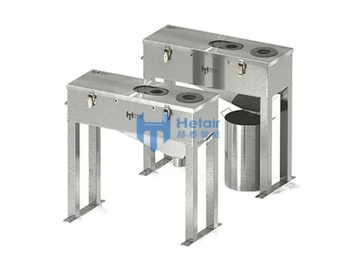 Automatic Paint Spary Gun Cleaner