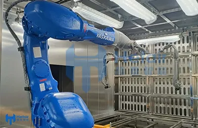 Embracing Automation: The Evolution of the Paint and Coatings Industry