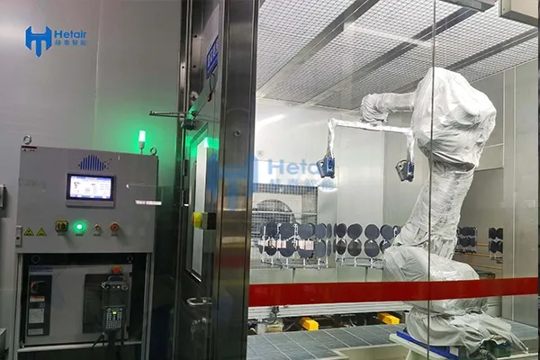 Automotive Industry Coating