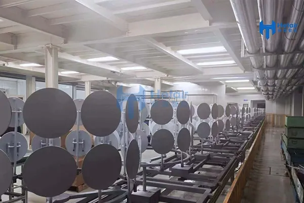 Automotive Industry Coating