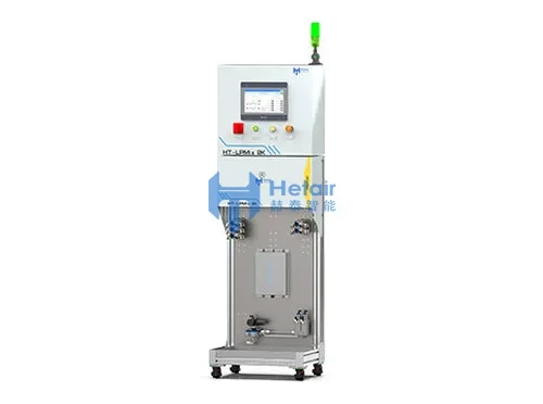 HT-LPMix 2K Plural Component Electronic Precision Mixing & Dosing Systems