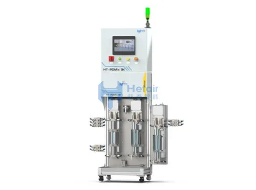 HT-PDMix 3K Plural Component Volumetric Automatic Proportioning And Mixing System