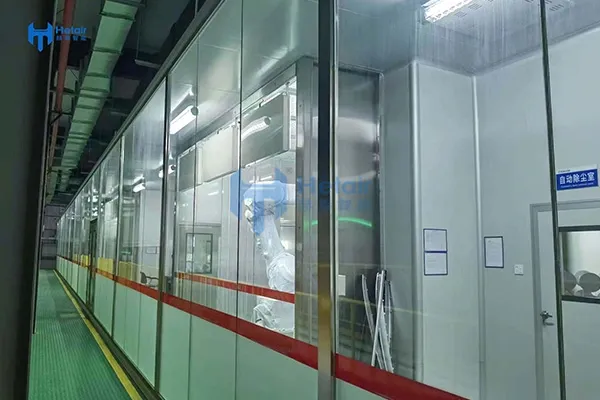 Automotive Industry Coating