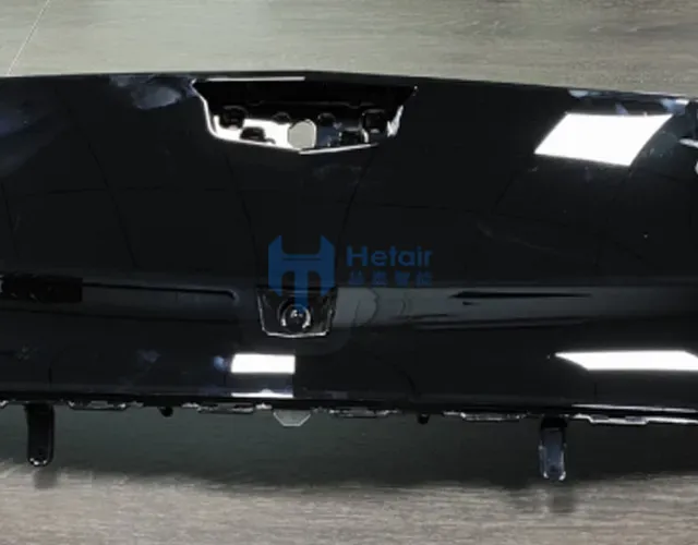 Case Show of PVD, Automotive Light-Emitting Parts Case